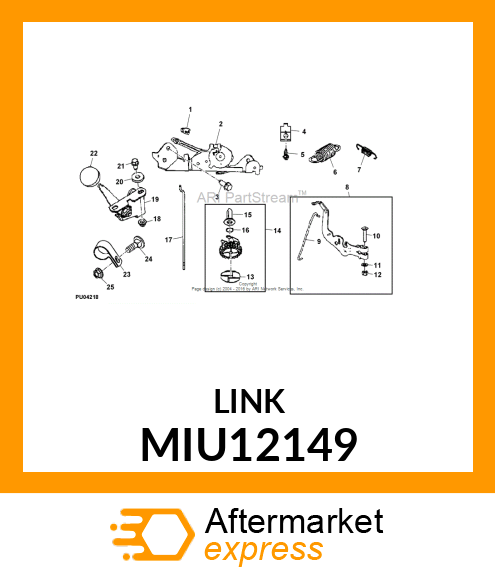 LINK, LINK, CHOKE MIU12149