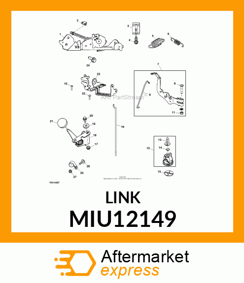 LINK, LINK, CHOKE MIU12149