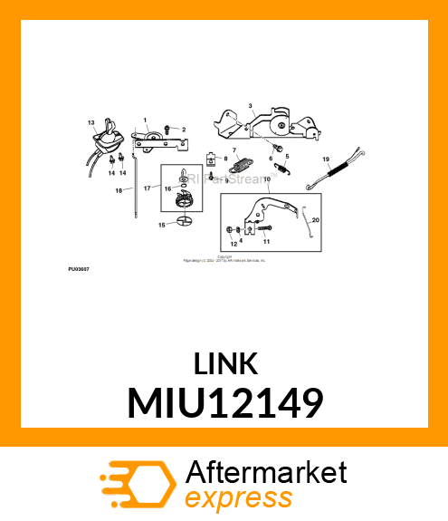 LINK, LINK, CHOKE MIU12149