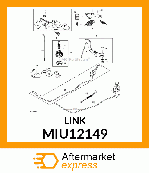 LINK, LINK, CHOKE MIU12149