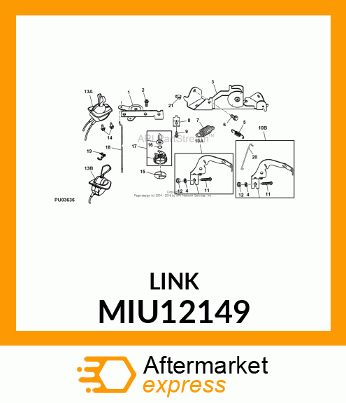 LINK, LINK, CHOKE MIU12149