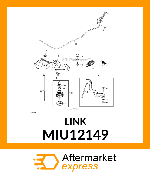 LINK, LINK, CHOKE MIU12149