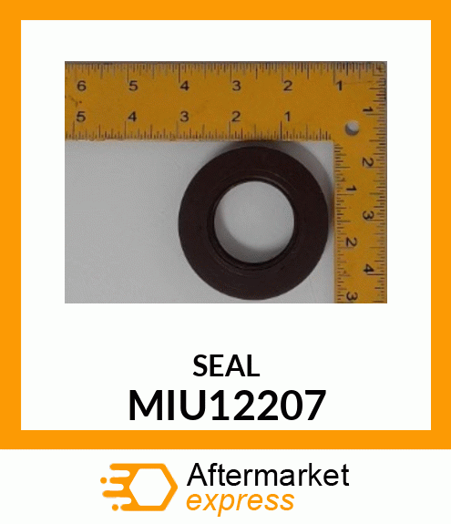 SEAL MIU12207