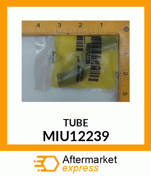 TUBE, TUBE MIU12239