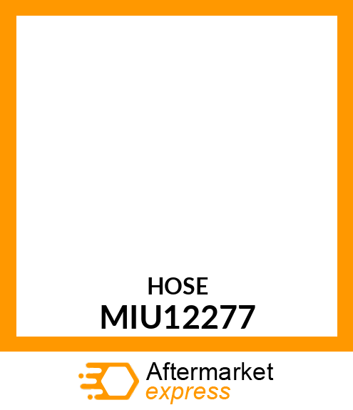 TUBE, TUBE MIU12277