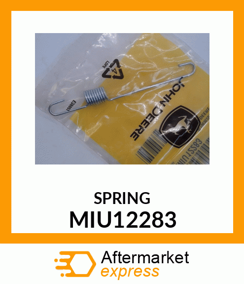 SPRING MIU12283