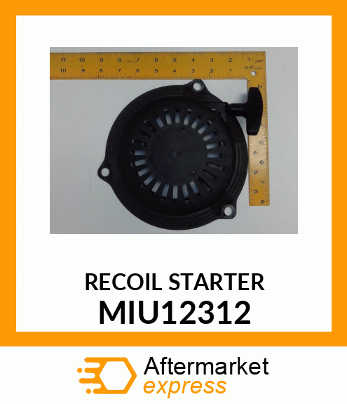 Recoil Starter MIU12312