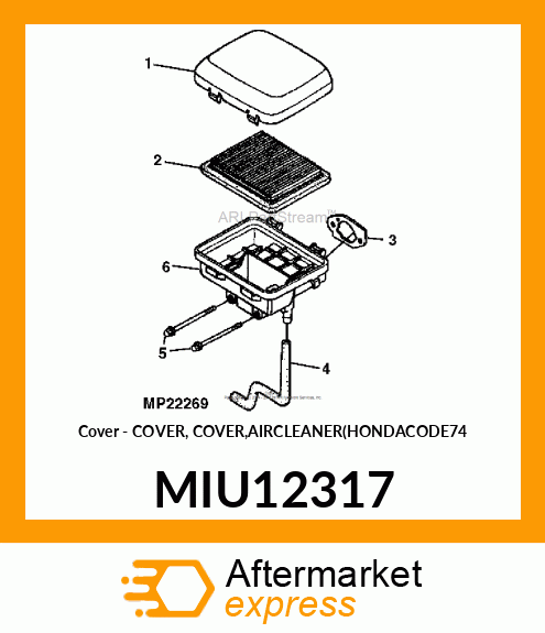 Cover MIU12317