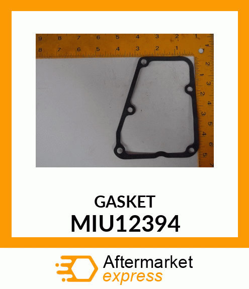 GASKET,CASE MIU12394