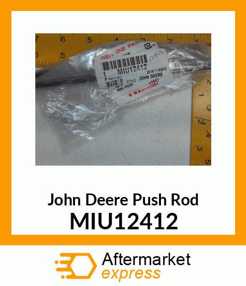 ROD, PUSH MIU12412