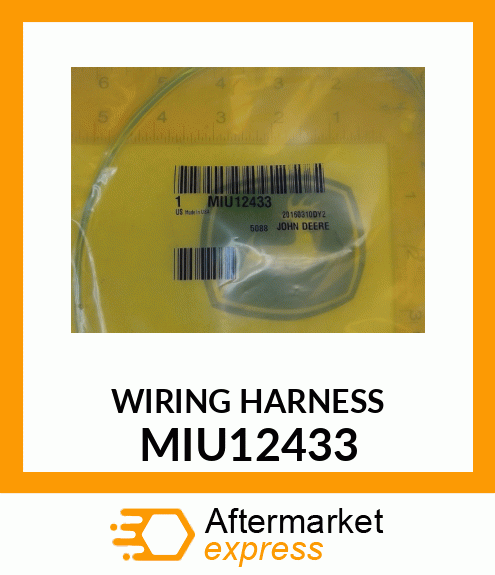 HARNESS MIU12433