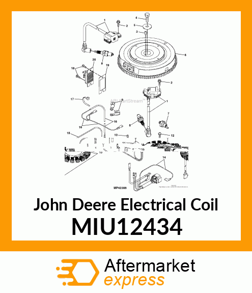 COIL MIU12434