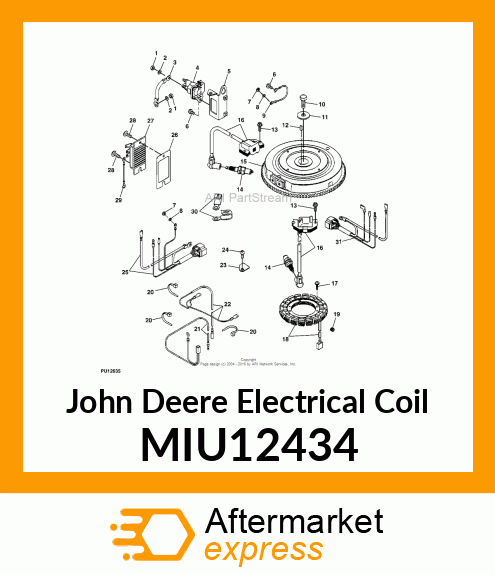 COIL MIU12434