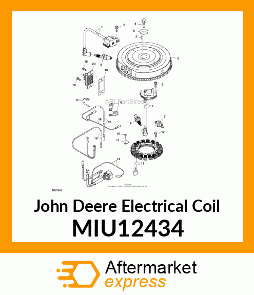 COIL MIU12434