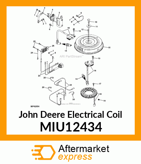 COIL MIU12434