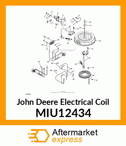 COIL MIU12434