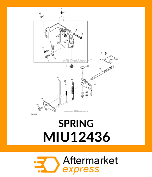 SPRING MIU12436