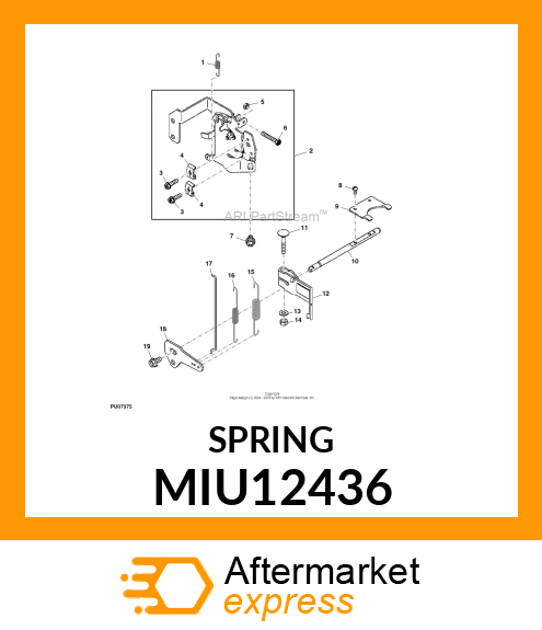 SPRING MIU12436