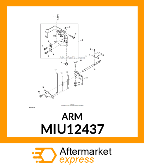 ARM MIU12437