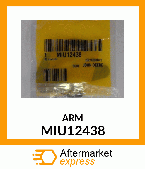 ARM MIU12438