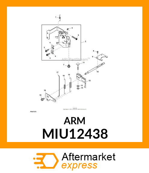 ARM MIU12438