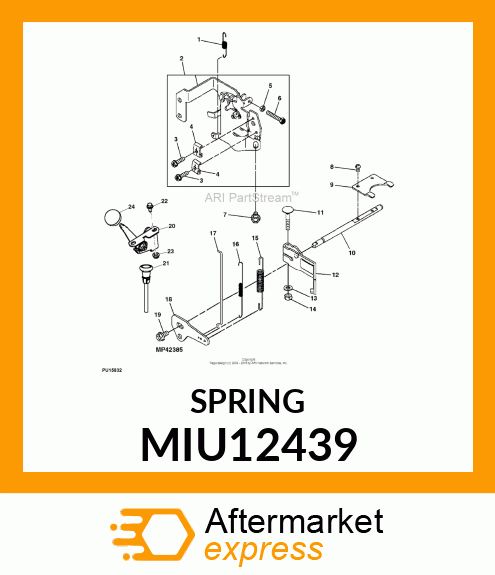 SPRING MIU12439