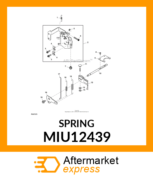 SPRING MIU12439