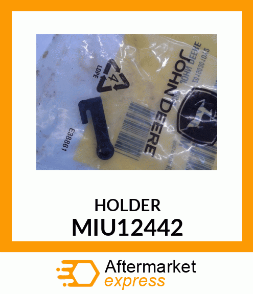 HOLDER MIU12442