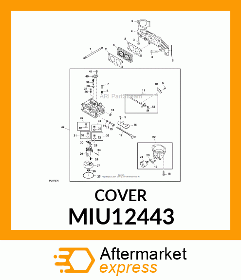 COVER MIU12443