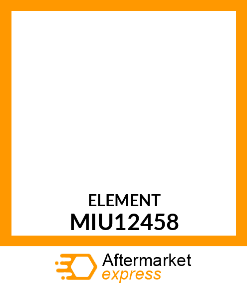 ELEMENT MIU12458