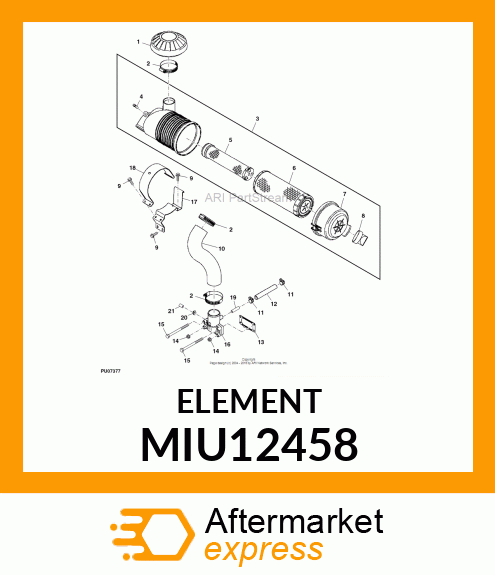 ELEMENT MIU12458