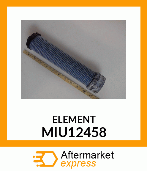 ELEMENT MIU12458