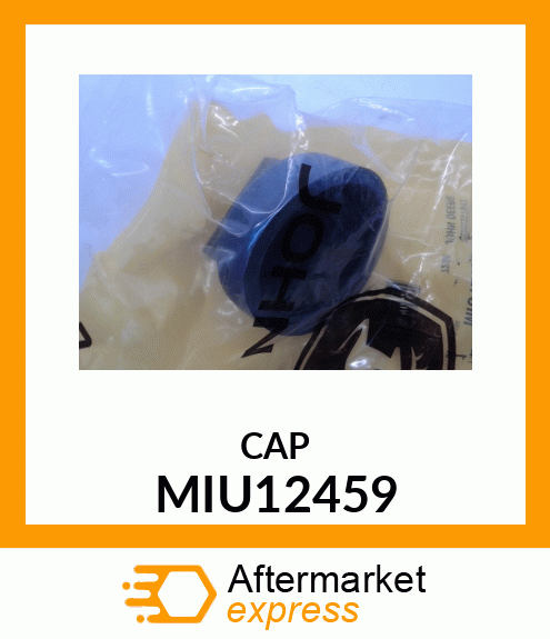 CAP MIU12459