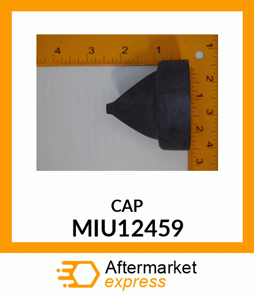 CAP MIU12459