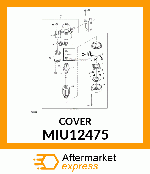 COVER MIU12475