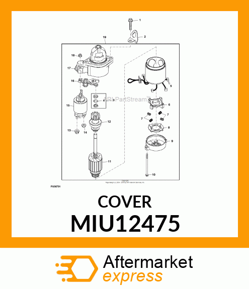 COVER MIU12475