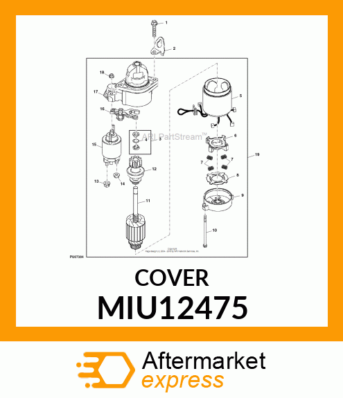 COVER MIU12475