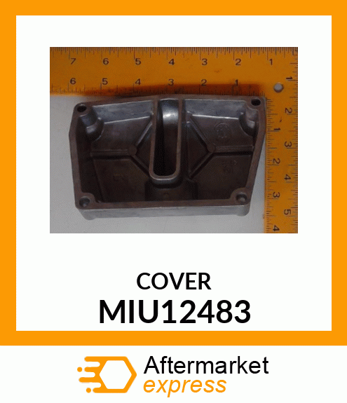 CASE, ROCKER MIU12483