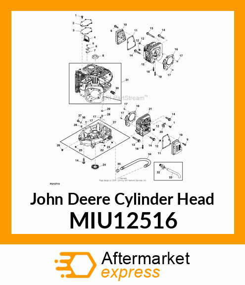 HEAD MIU12516