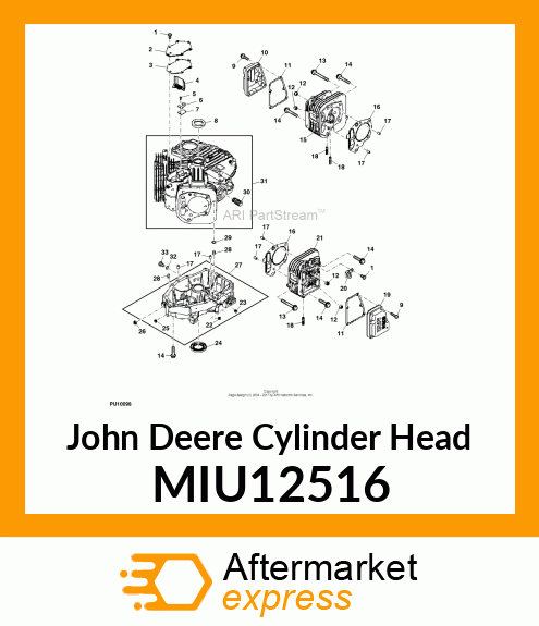 HEAD MIU12516