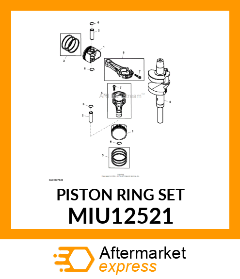 RING MIU12521