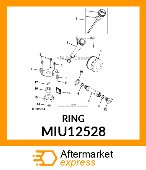 WASHER MIU12528