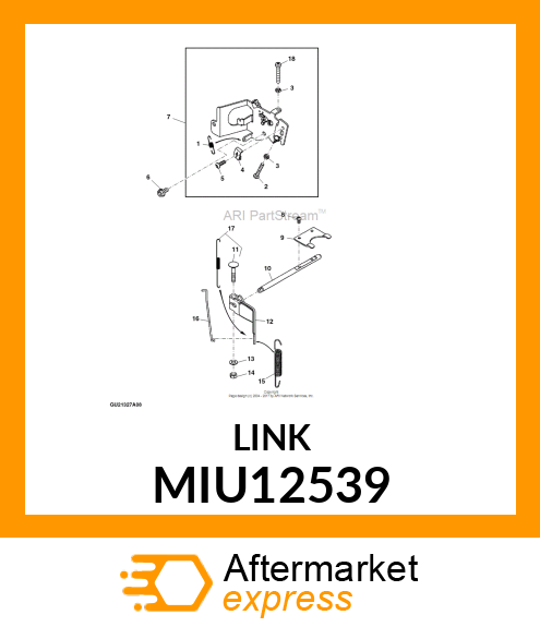 LINK MIU12539
