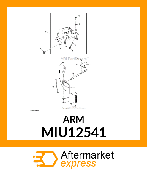 ARM MIU12541