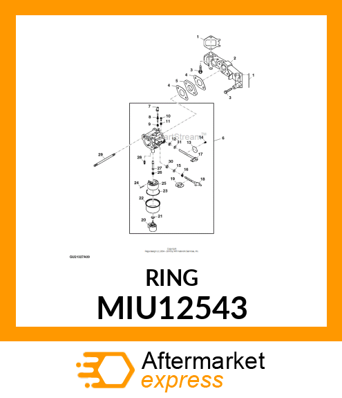 WASHER,9.8X5.5X1.0 MIU12543