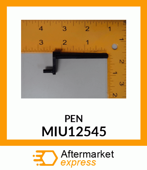 SHAFT MIU12545