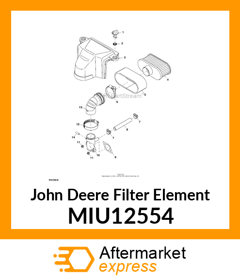 ELEMENT MIU12554