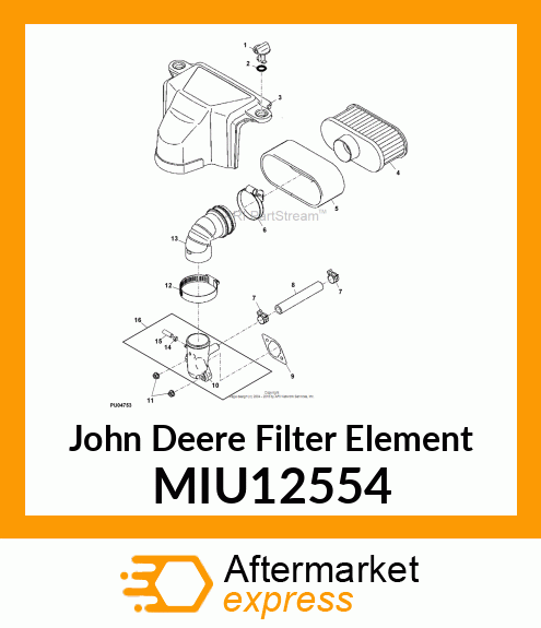 ELEMENT MIU12554