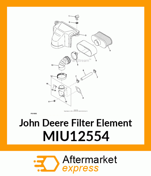 ELEMENT MIU12554
