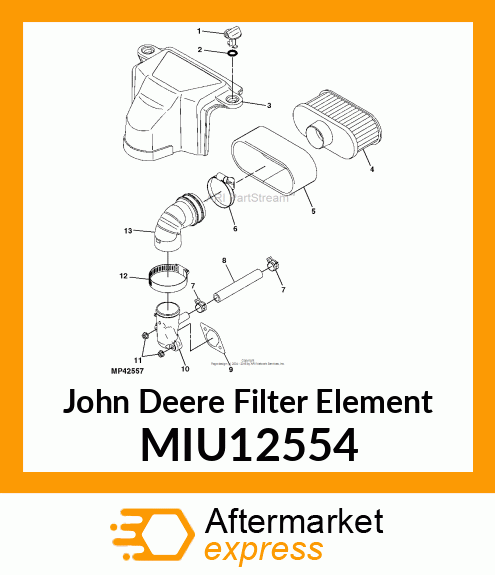 ELEMENT MIU12554